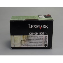 orig. Lexmark C540H1KG...