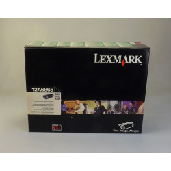 orig. Lexmark 12A6865 Toner...